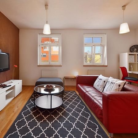 Twin City Rooftop By Ambiente Bratislava Exterior foto