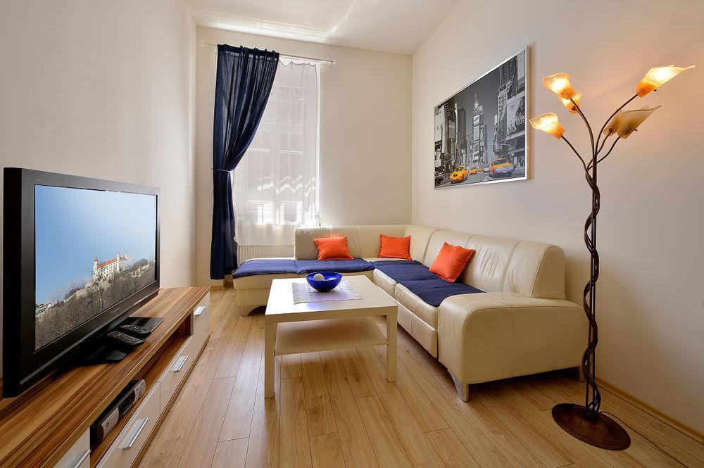 Twin City Rooftop By Ambiente Bratislava Exterior foto