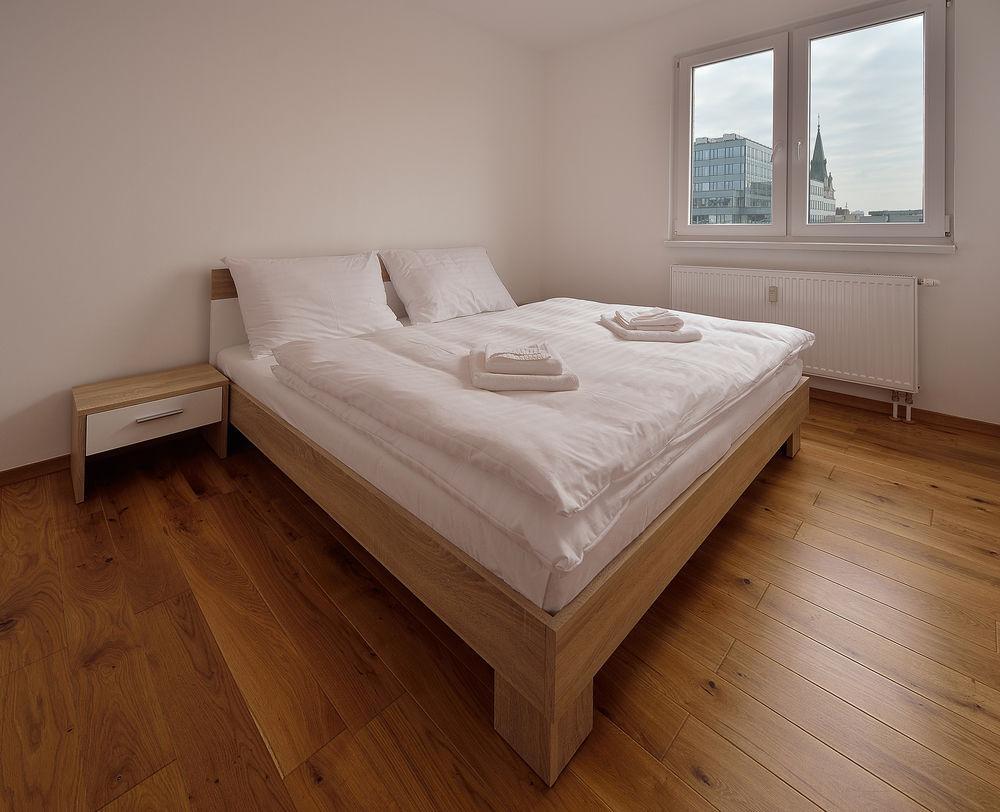 Twin City Rooftop By Ambiente Bratislava Exterior foto