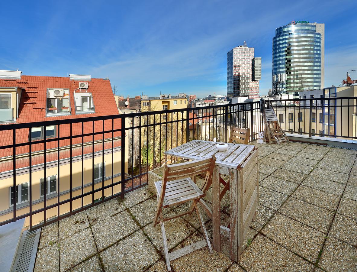 Twin City Rooftop By Ambiente Bratislava Exterior foto